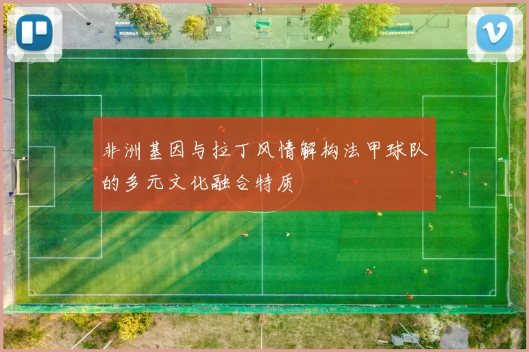 非洲基因与拉丁风情解构法甲球队的多元文化融合特质