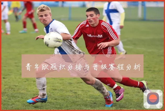 青年欧冠积分榜与晋级赛程分析
