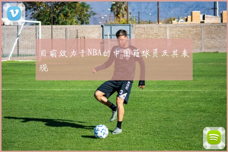 目前效力于NBA的中国籍球员及其表现